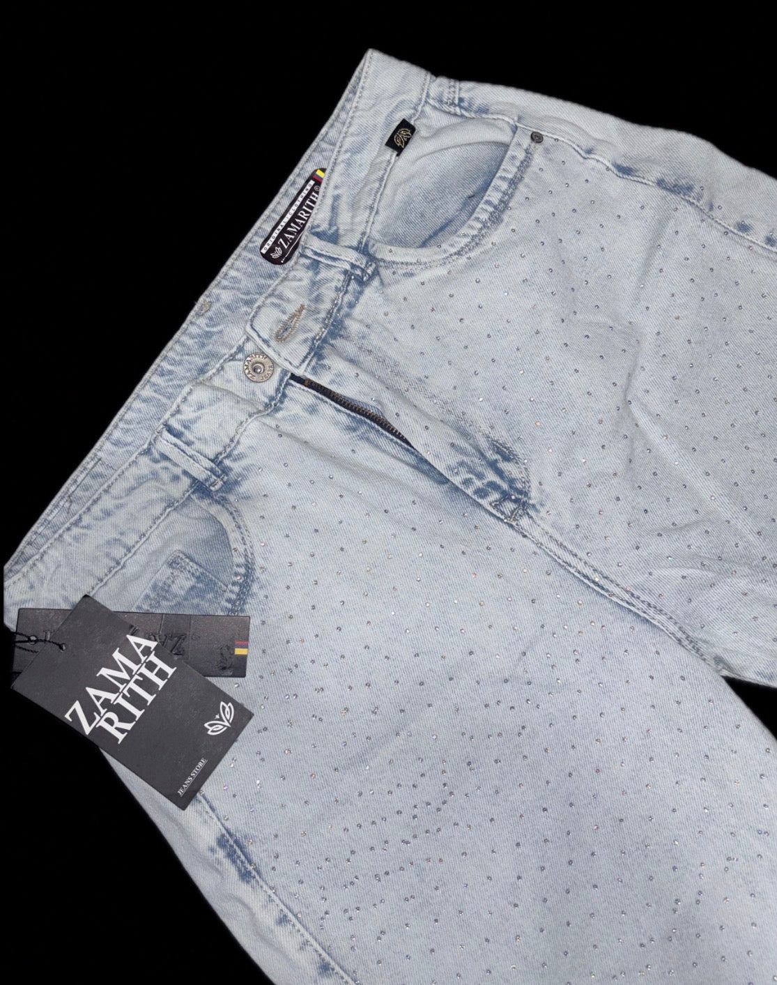 Jean Overside para dama